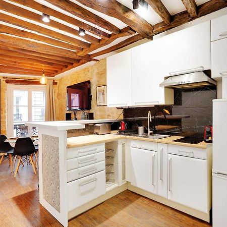 شقة Marais - Vosges Luxury Flat باريس المظهر الخارجي الصورة