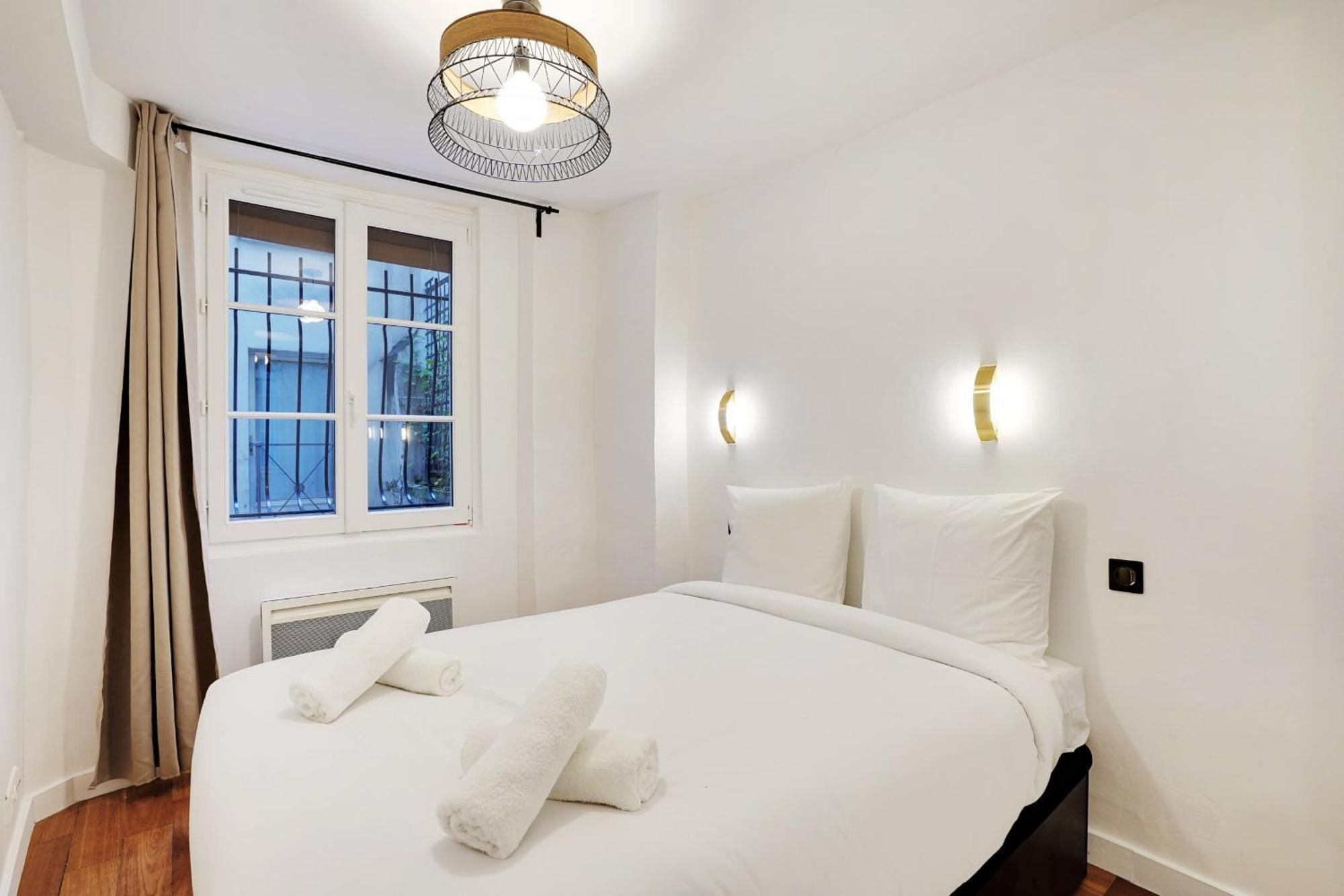 شقة Marais - Vosges Luxury Flat باريس المظهر الخارجي الصورة