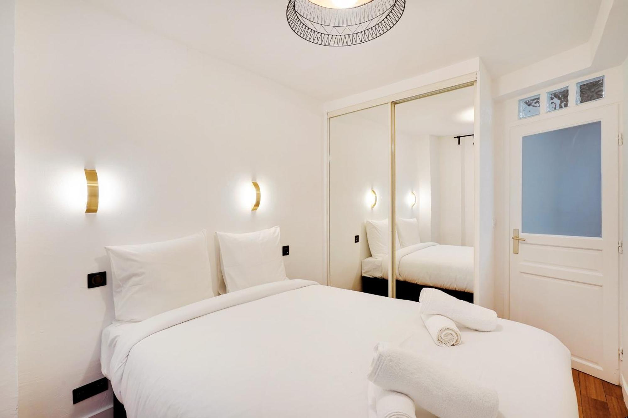 شقة Marais - Vosges Luxury Flat باريس المظهر الخارجي الصورة