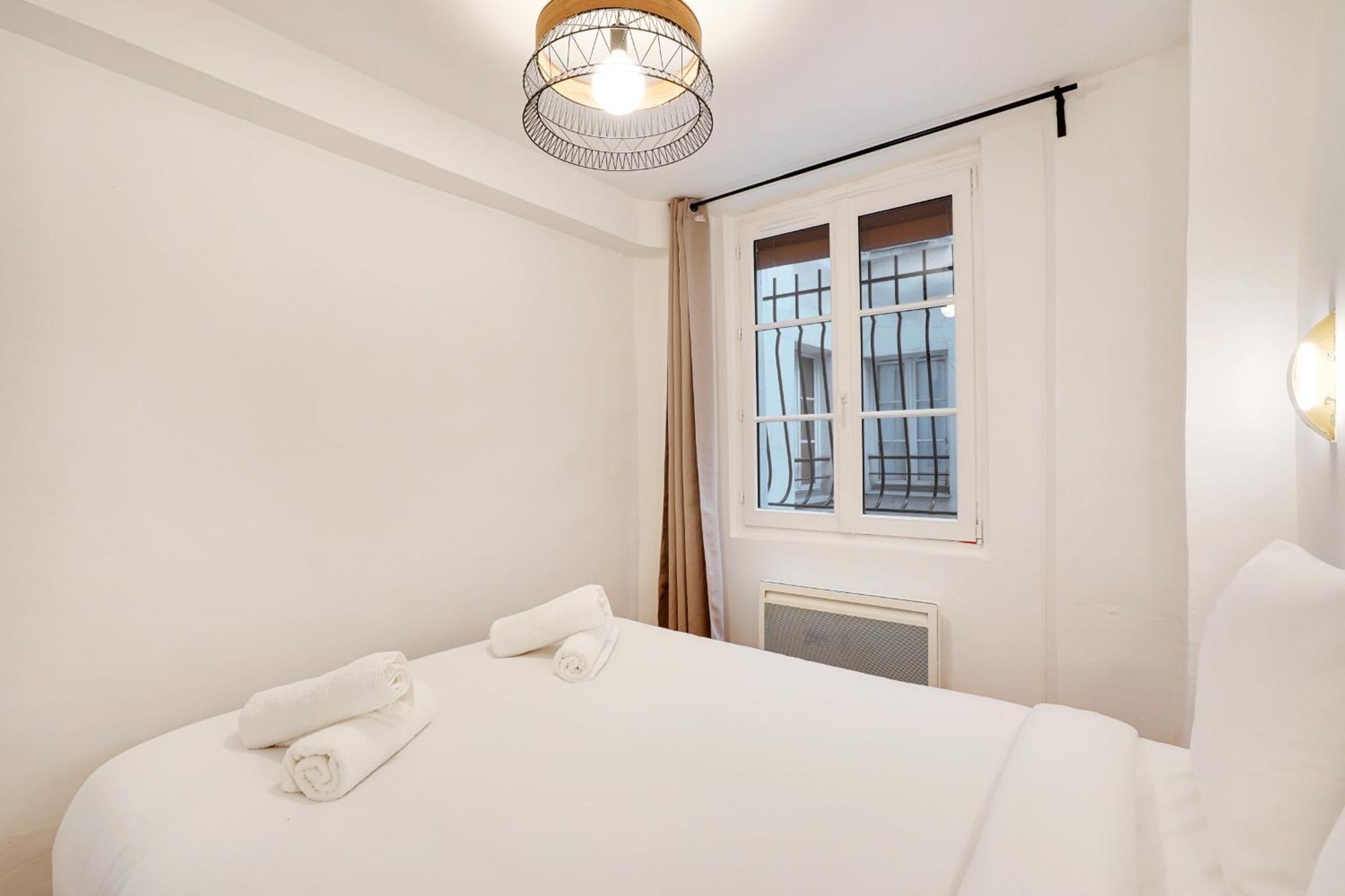 شقة Marais - Vosges Luxury Flat باريس المظهر الخارجي الصورة